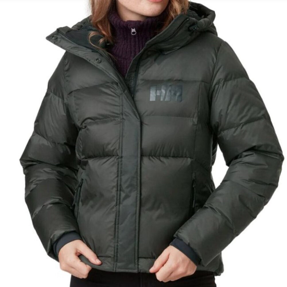 Helly Hansen - Women's Stellar Puffer Jacket in Beluga - S - Bangladesh